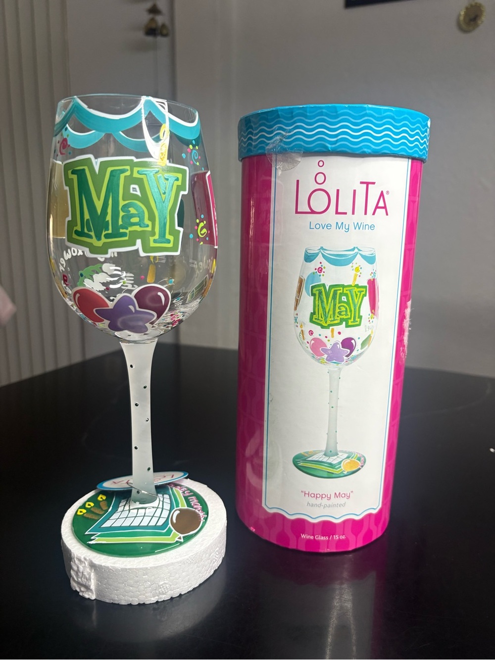 Lolita Love My Wine May Birthday Month